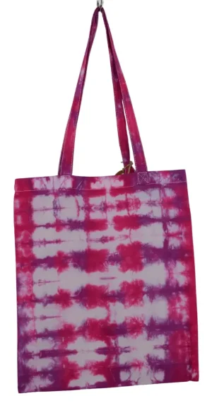 Tie-Dye Tote Bag