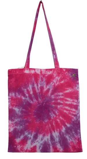 Tie-Dye Tote Bag