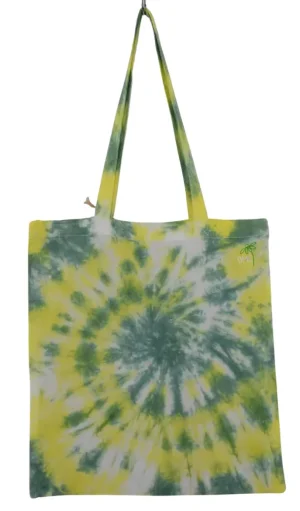 Tie-Dye Tote Bag