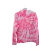 Adult Hoodie Large Pinks - Image 2