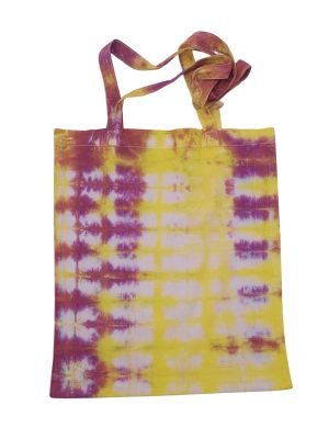 Tie-Dye Tote Bag