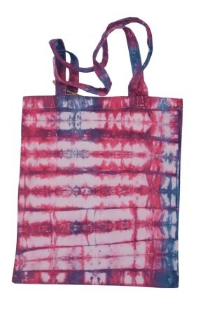 Tie-Dye Tote Bag