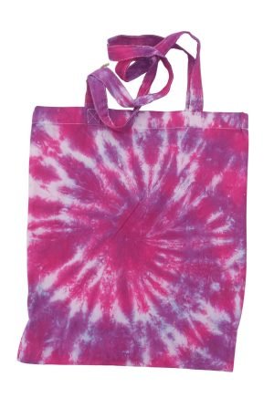 Tie-Dye Tote Bag