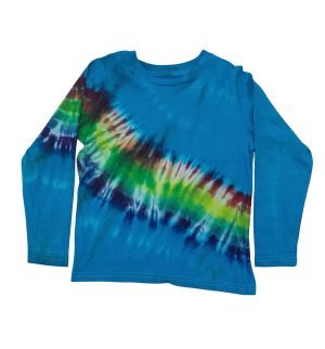 Kids T-Shirt Long Sleeve 5-6 Years